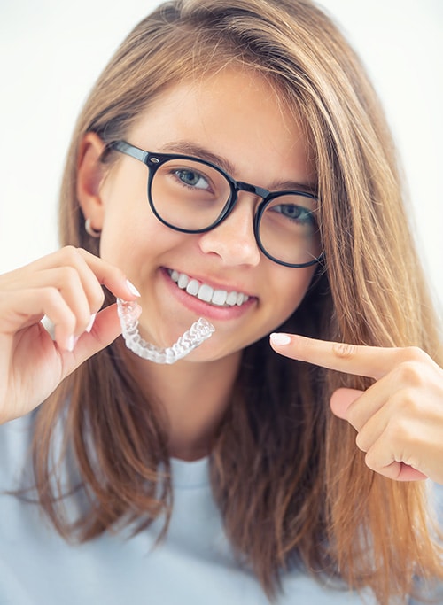 Invisalign Teen Young Orthodontics in Wellington, FL